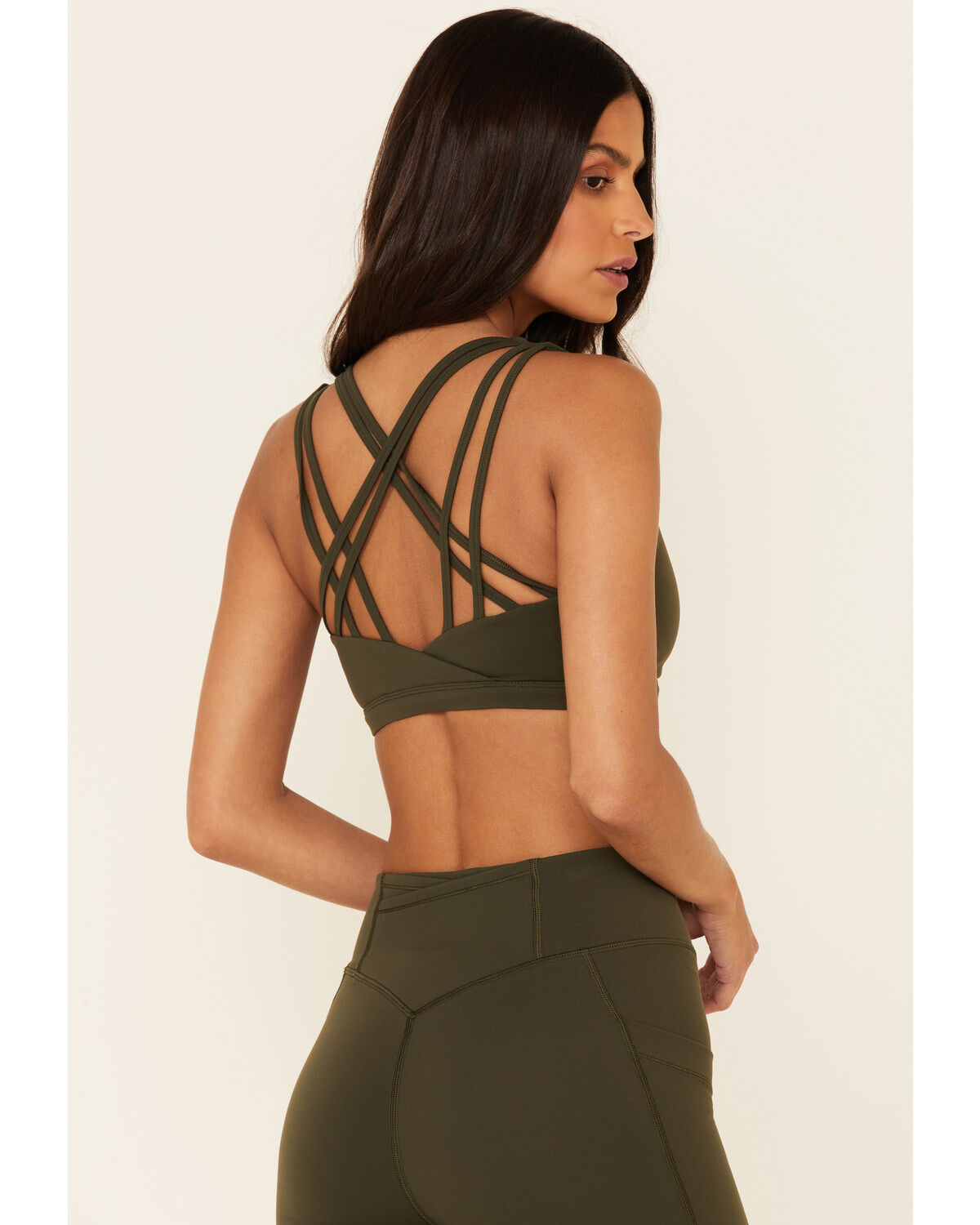 Idyllwind Women's Liberty Athleisure Sports Bra