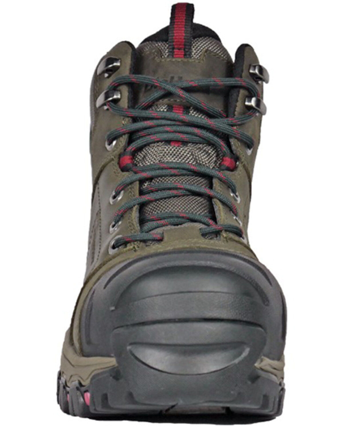 Die Hard Men's Comet 6" Lace-Up Work Boots - Composite Toe