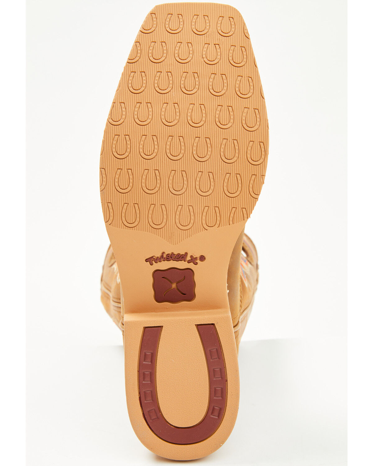 Twisted X Men's Top Hand Western Boots - Broad Square Toe