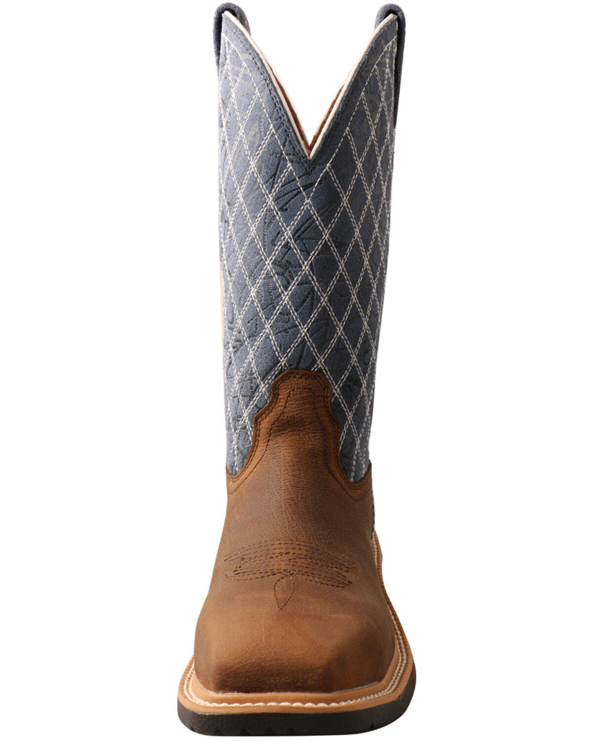 Twisted X Women's CellStretch Western Work Boots - Composite Toe