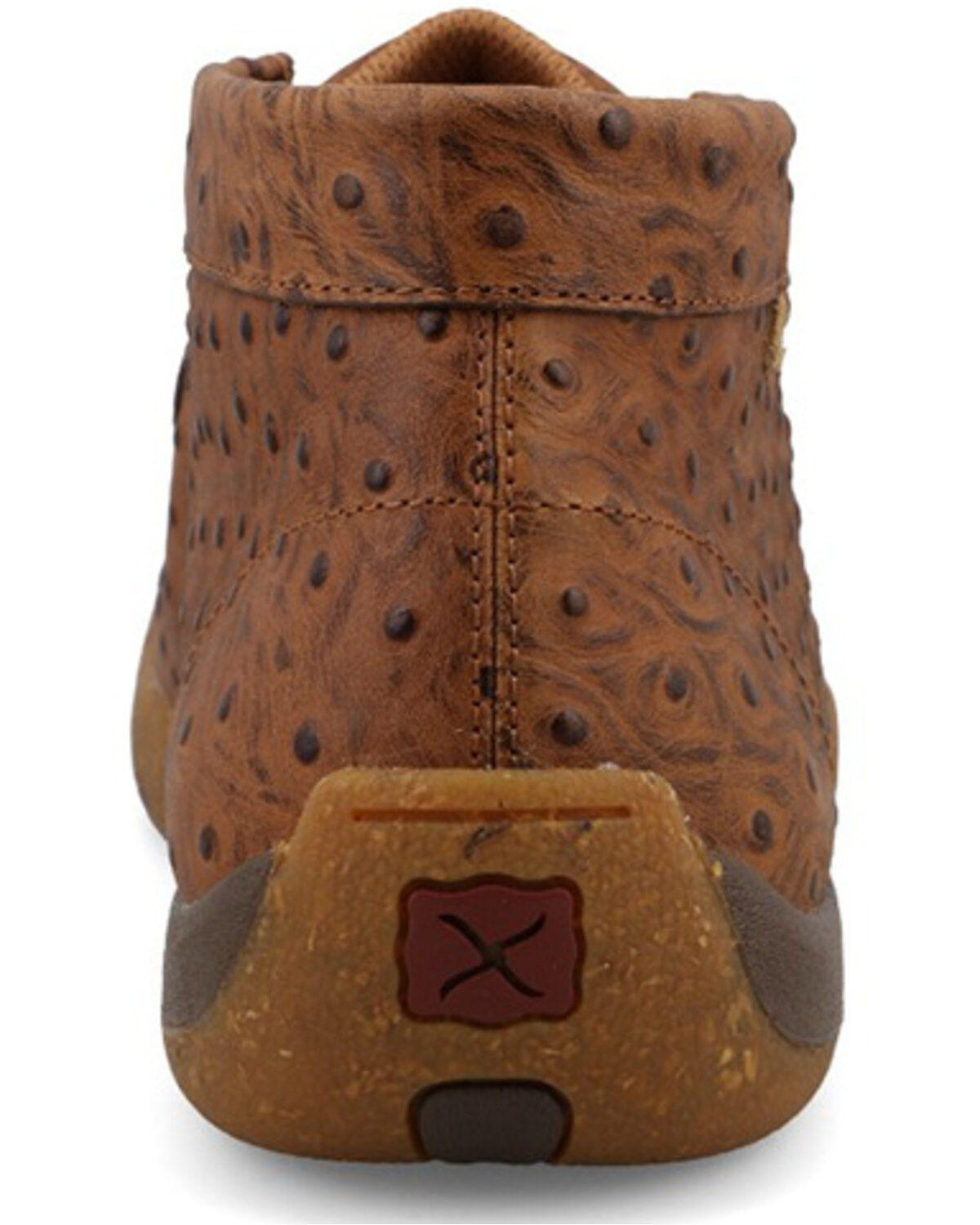 Twisted X Men's Chukka Driving Shoe - Moc Toe