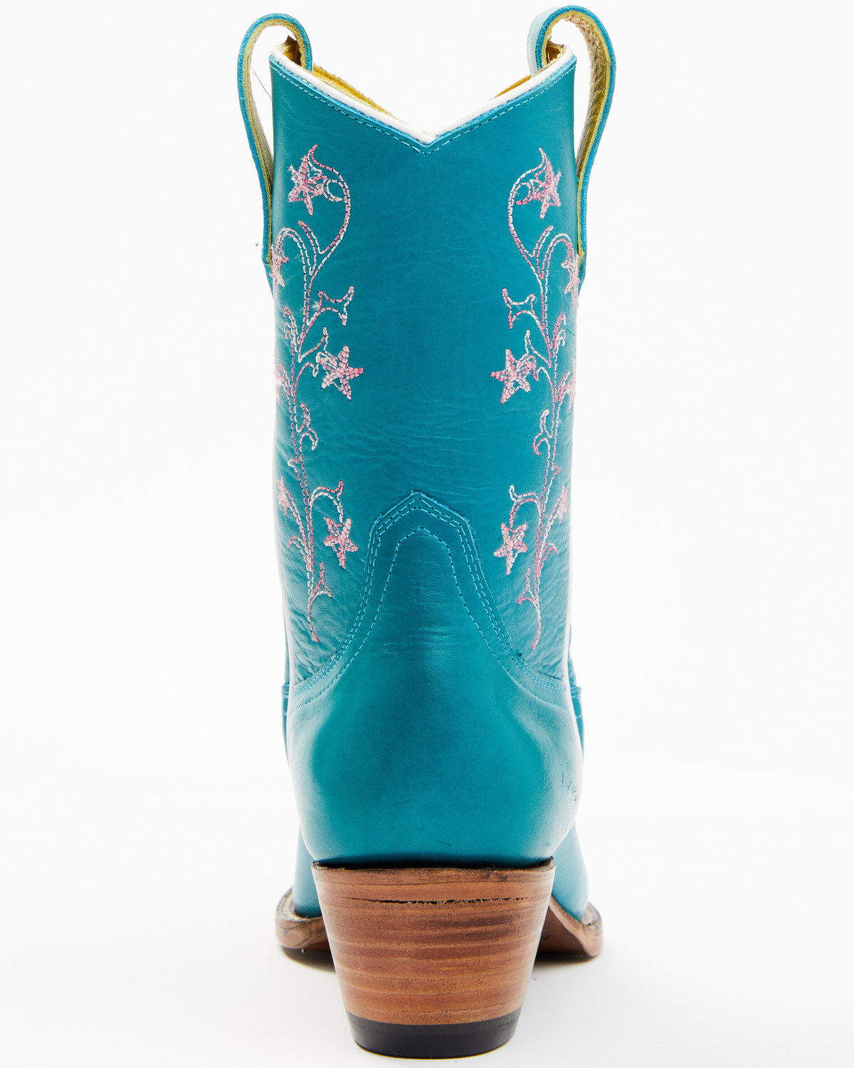 Planet Cowboy Women's Tiffany Stars Western Boots - Round Toe