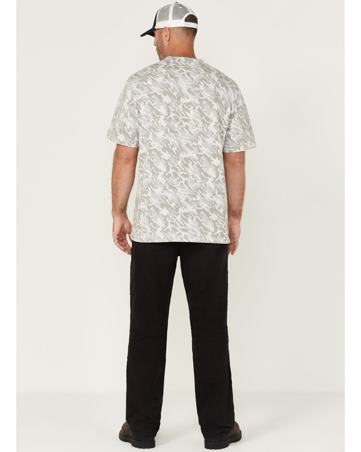 Hawx Men's Auger Brushed Duck Stretch Canvas Pants