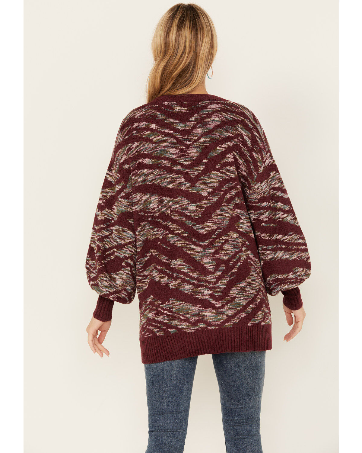 Shyanne Women's Artisinal Cardigan