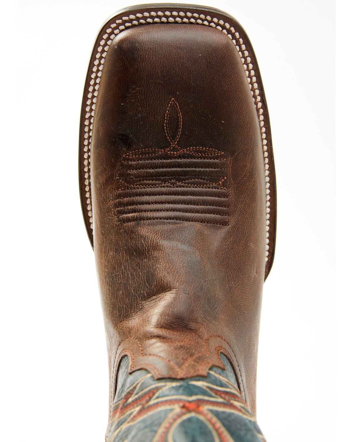 Cody James Men's Mad Cat Western Boots - Broad Square Toe