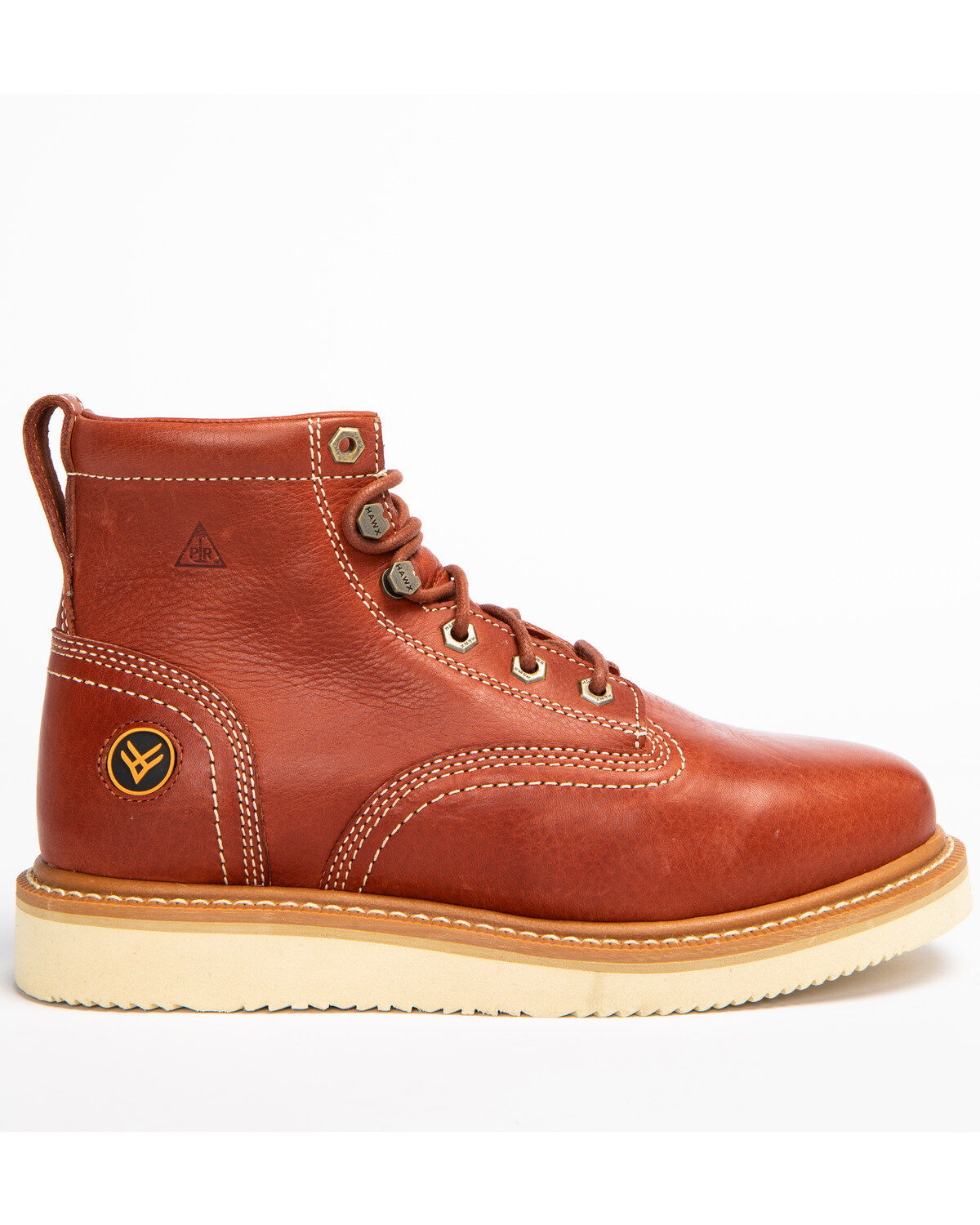 Hawx Men's 6" Grade Work Boots - Soft Toe