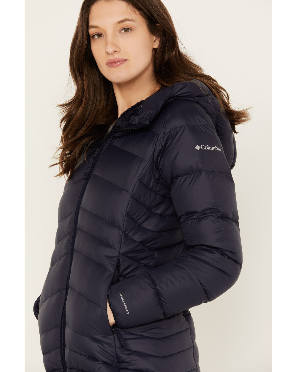 Columbia Women's Autumn Park Down Mid Jacket