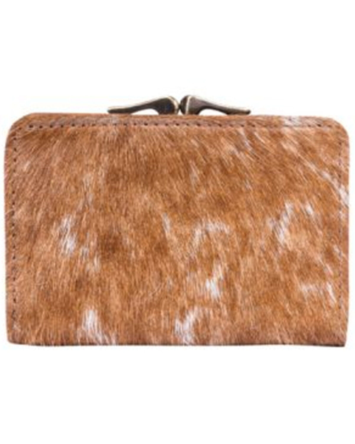 Myra Bag Women's Innovation Hair-On Wallet