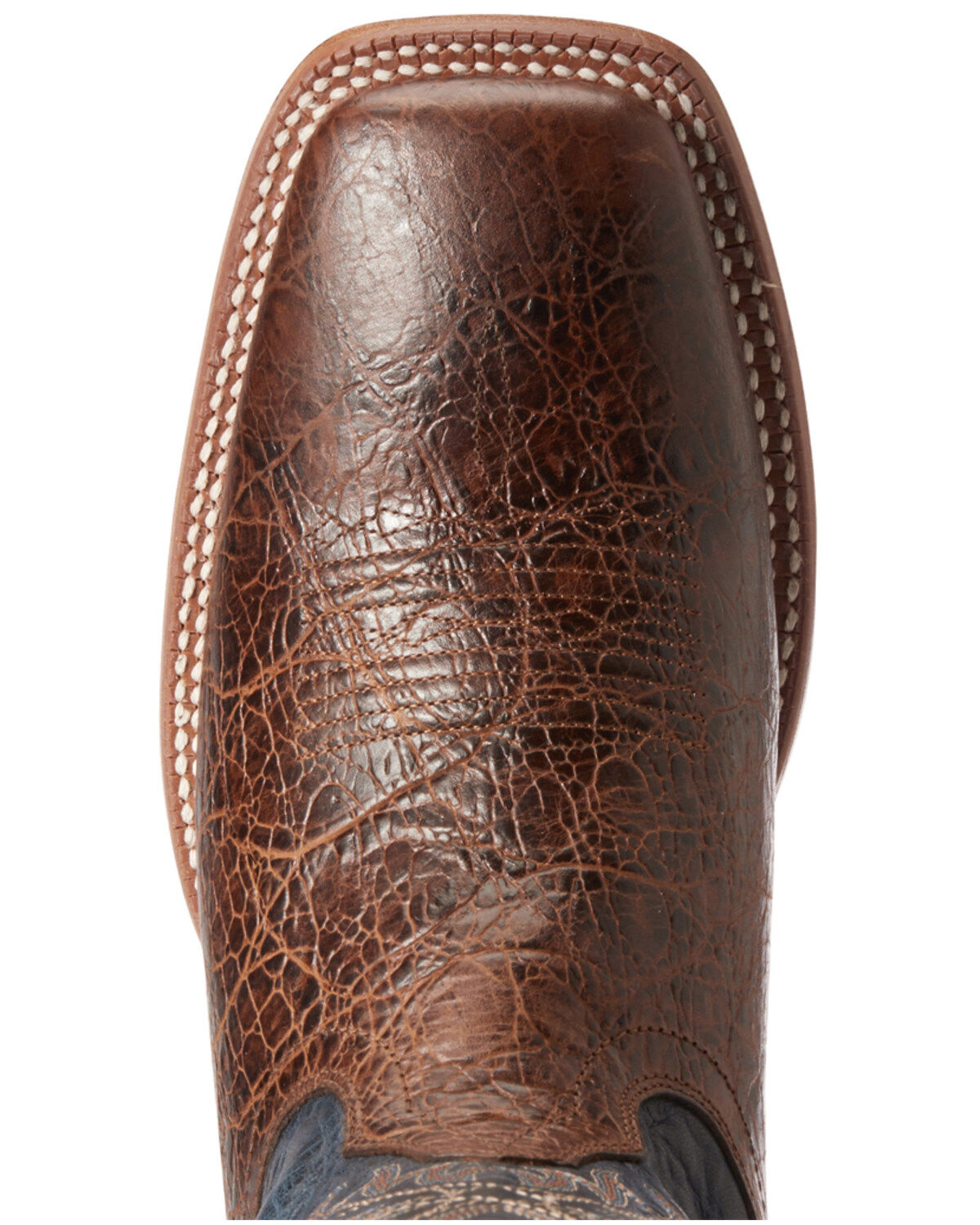 Ariat Men's Circuit Gritty Western Boots - Broad Square Toe