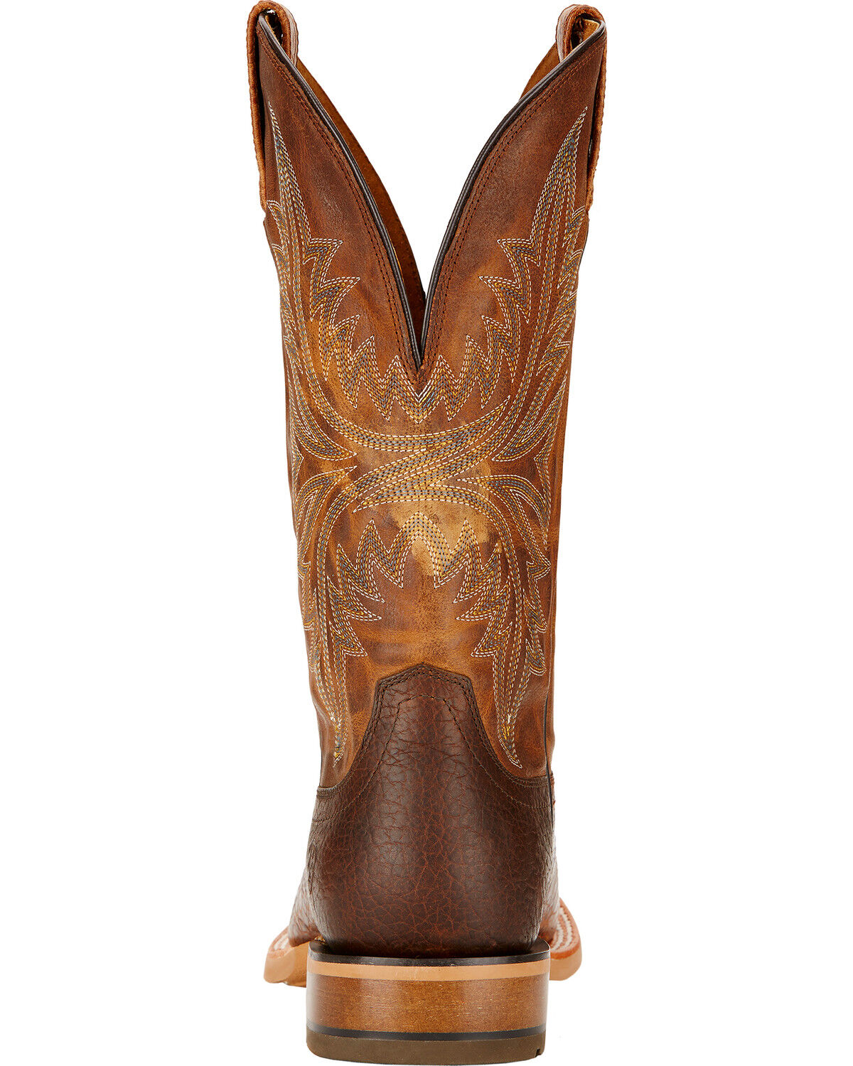 Ariat Men's Cowhand Western Performance Boots - Square Toe