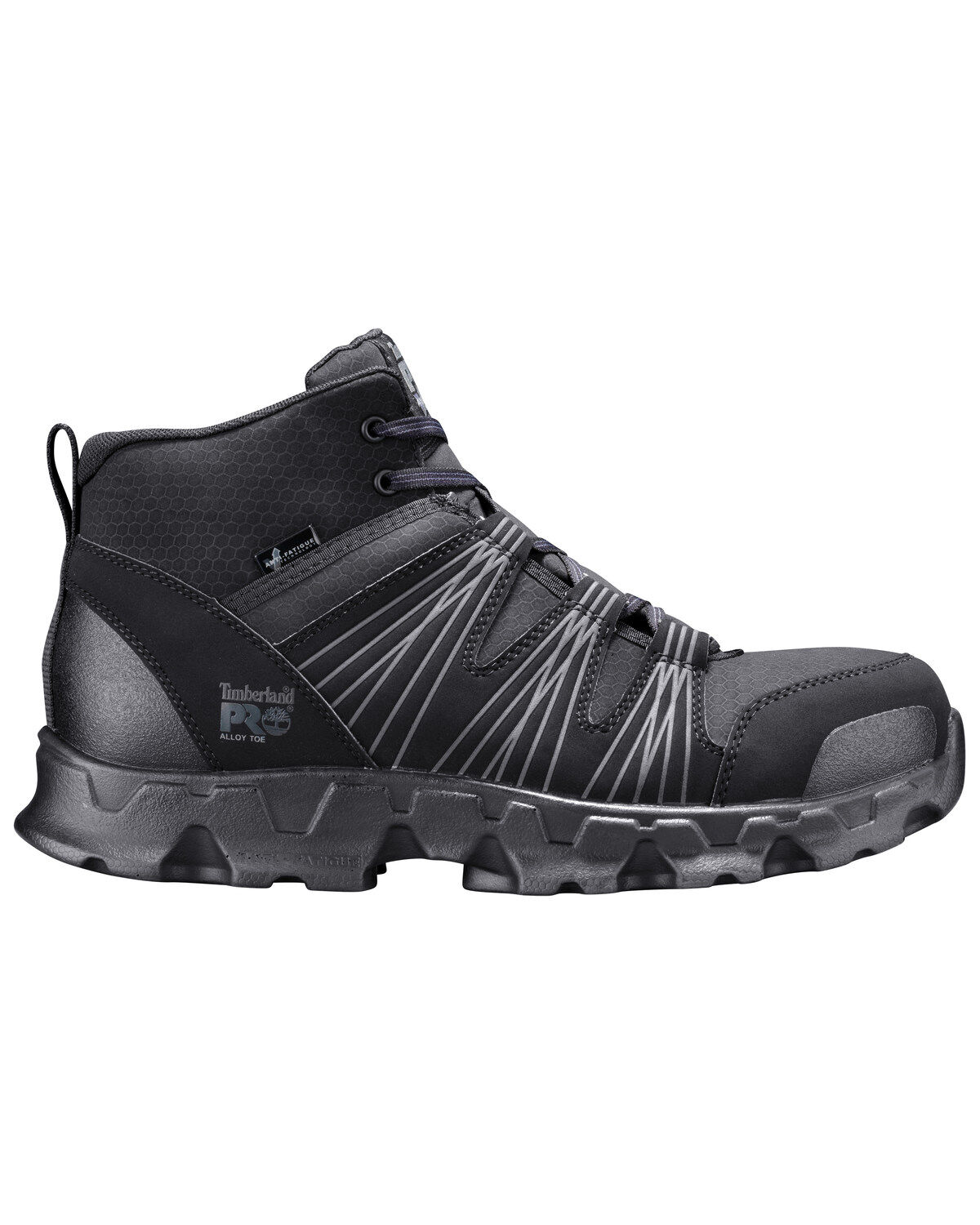 Timberland Pro Men's Powertrain Sport Work Shoes - Alloy Toe