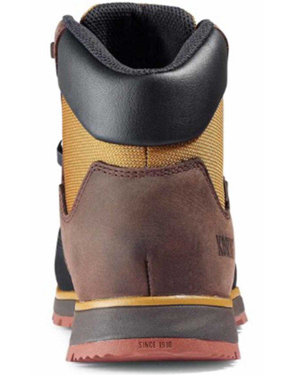 Kodiak Women's Greb Classic Hike Waterproof Work Boots - Steel Toe