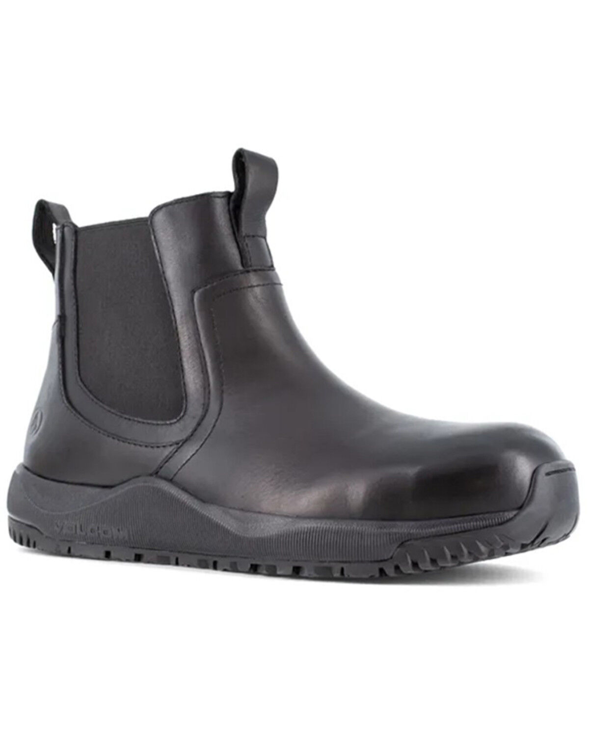 Volcom Men's Street Shield Slip-On Station Tactical Work Boots - Composite Toe