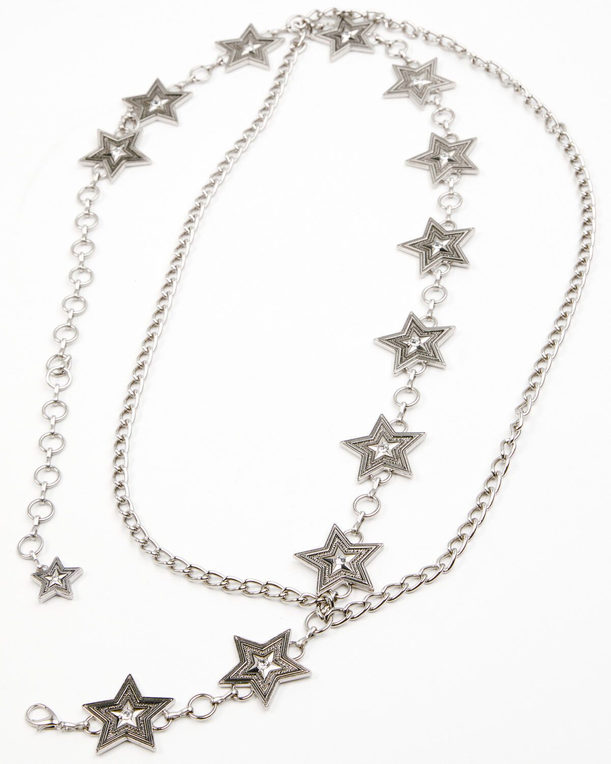 Idyllwind Women's Silver Starliner Drive Chain Belt