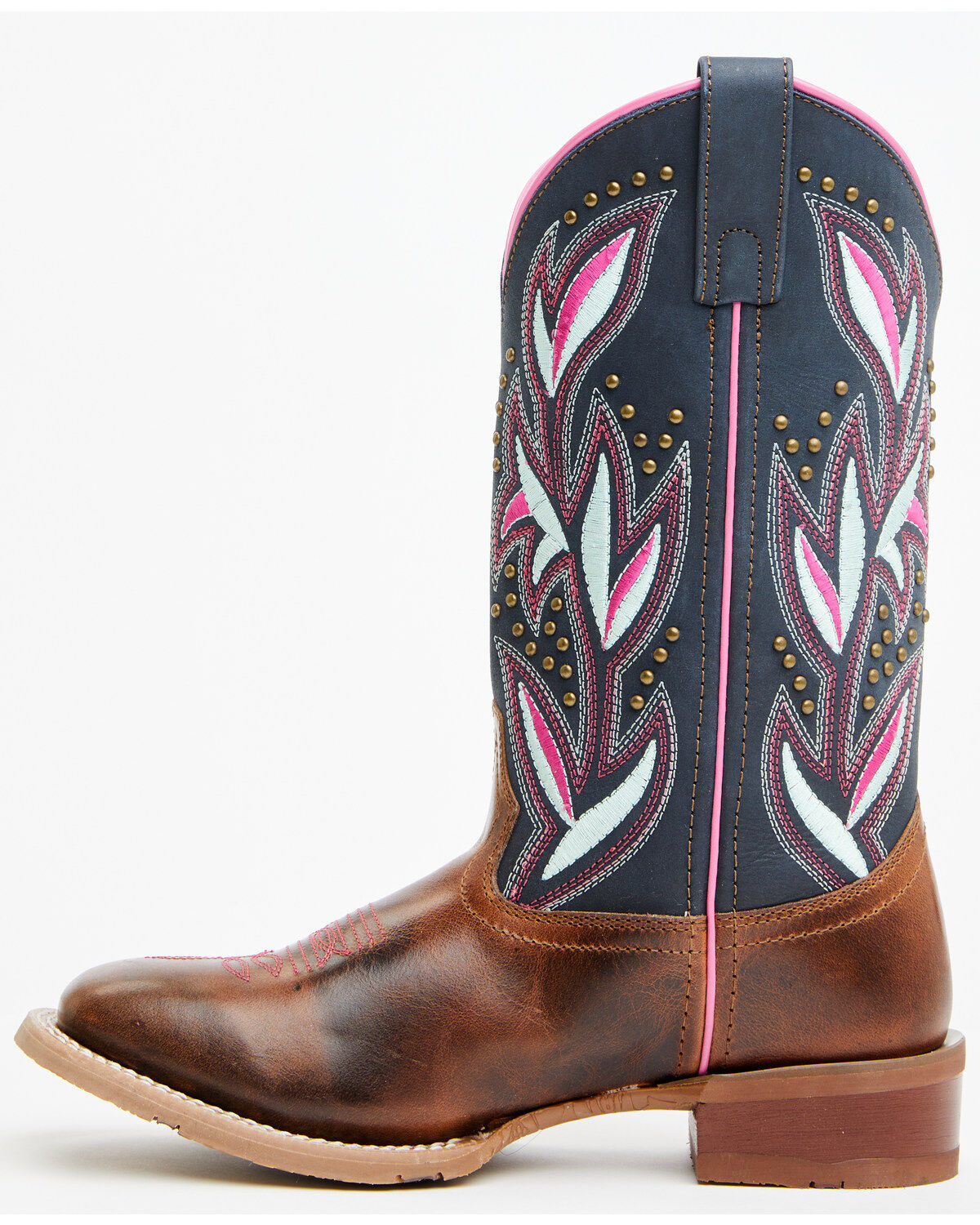 Laredo Women's Lydia Western Boots - Broad Square Toe
