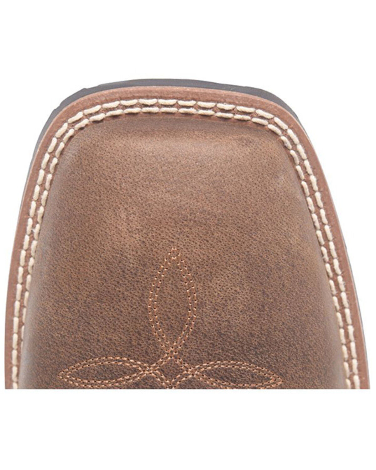 Double H Men's Dorton Chelsea Boots - Broad Square Toe