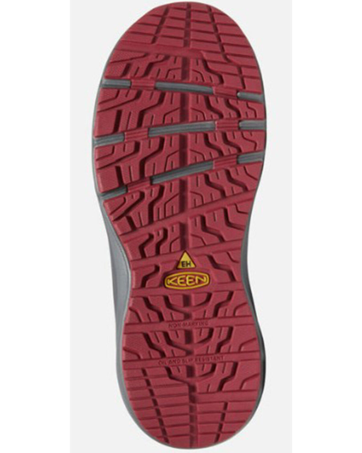 Keen Women's Vista Energy Work Shoes - Carbon Fiber Toe