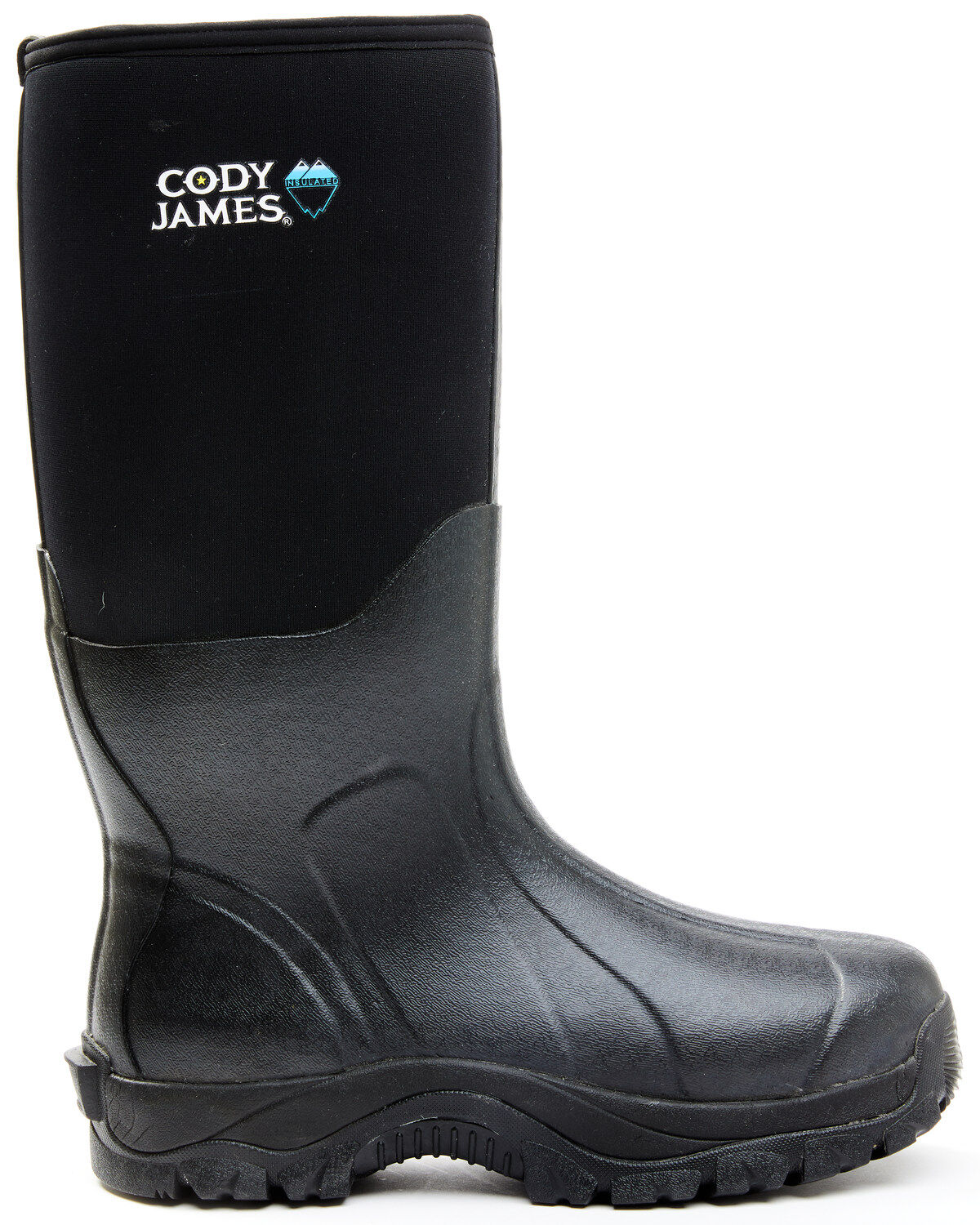 Cody James Men's Glacier Guard Insulated Rubber Boots - Soft Toe