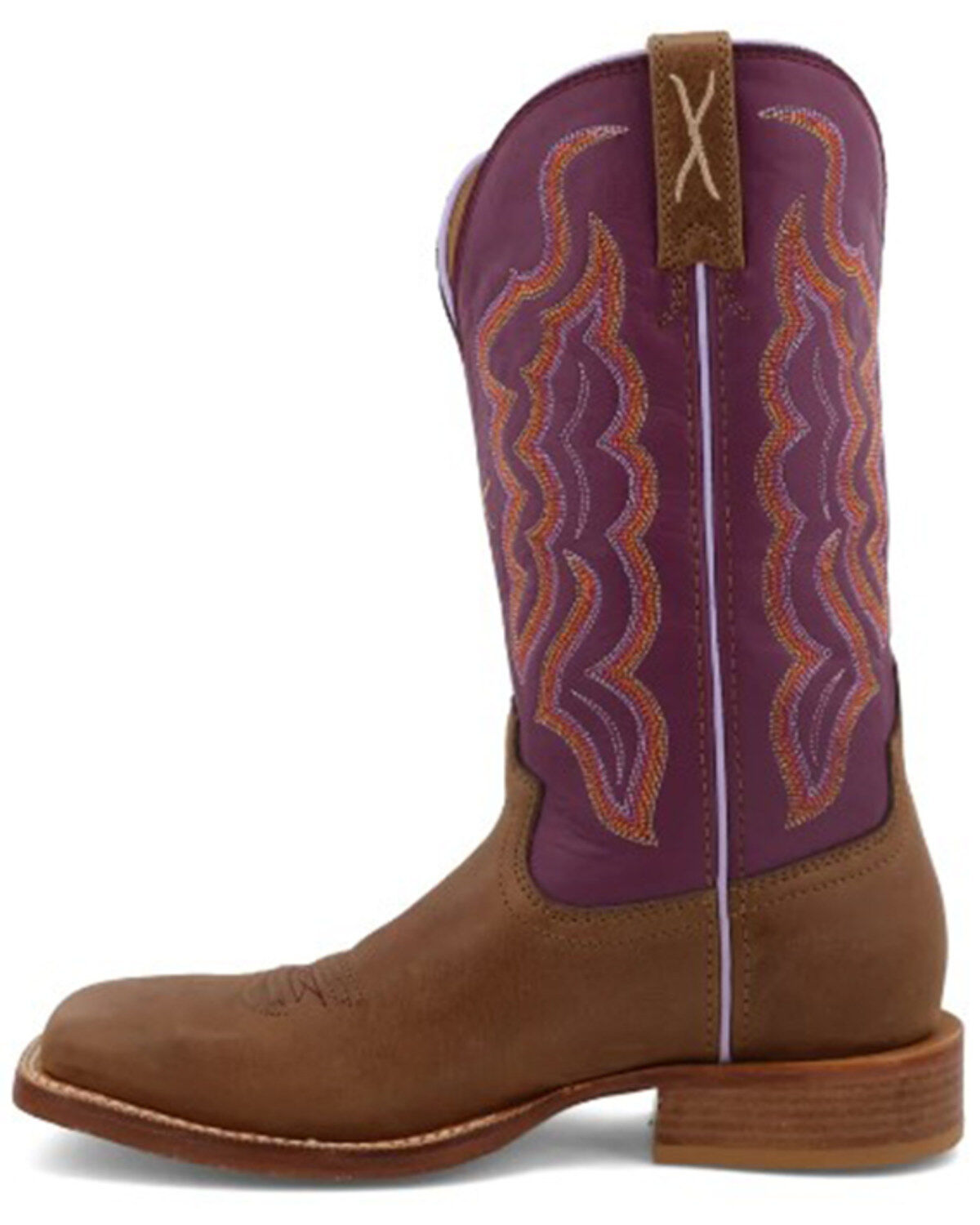 Twisted X Women's 11" Tech X Western Boots - Broad Square Toe