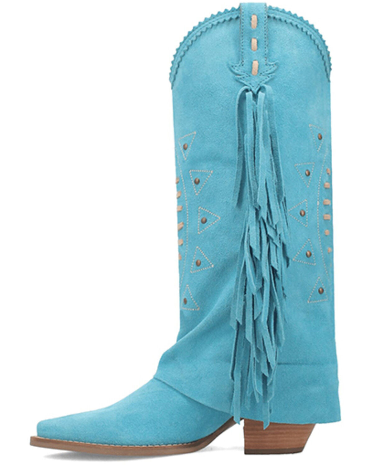 Dingo Women's Spirit Trail Western Boots - Snip Toe