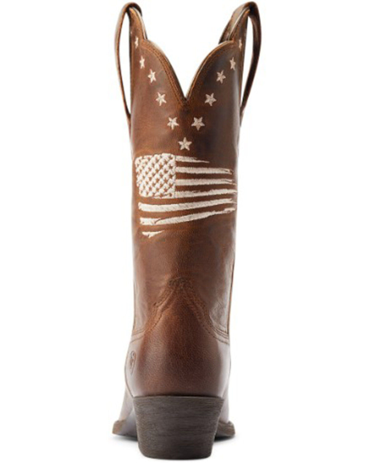 Ariat Women's Heritage Liberty StretchFit Western Boots - Round Toe
