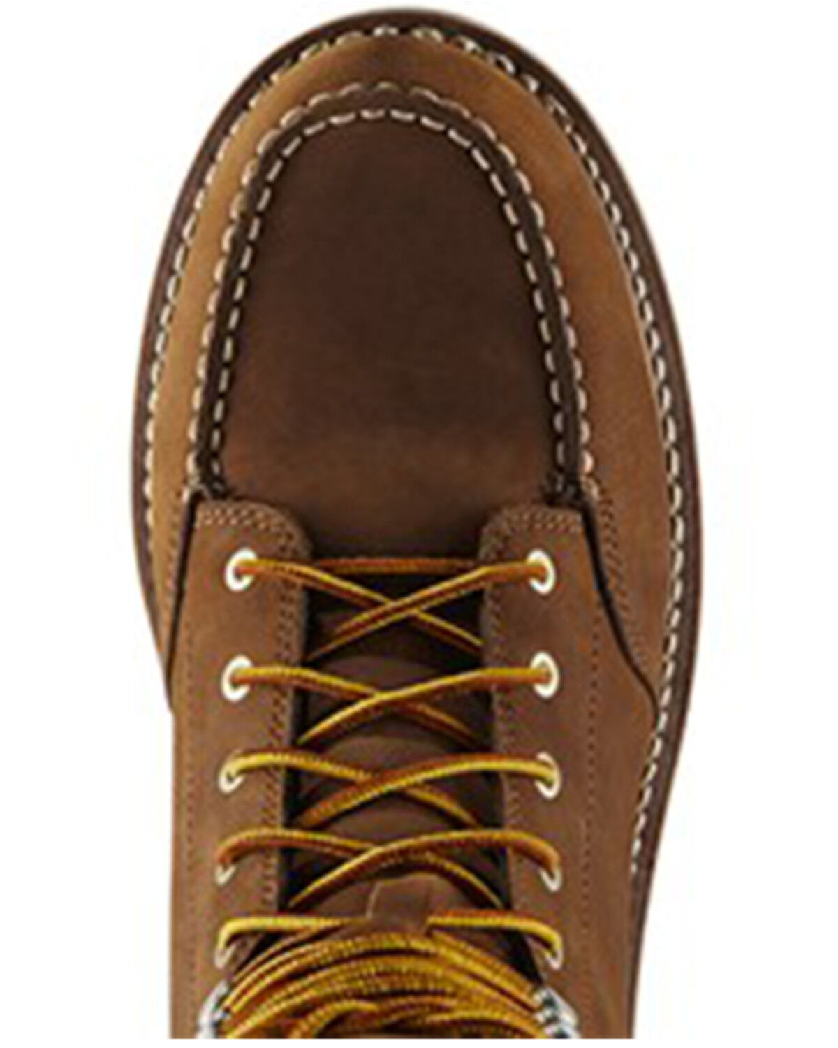 Danner Men's Cedar River 8" Moc Waterproof Work Boots - Soft Toe