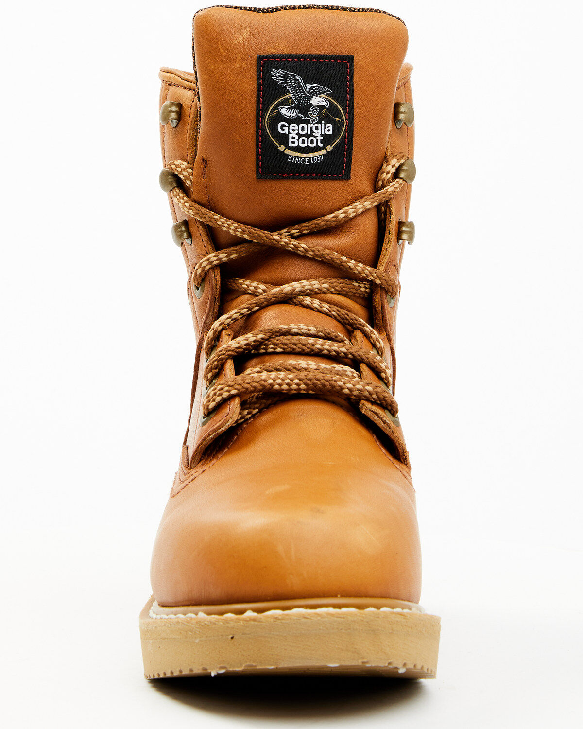 Georgia Men's Barracuda Wedge Work Boots