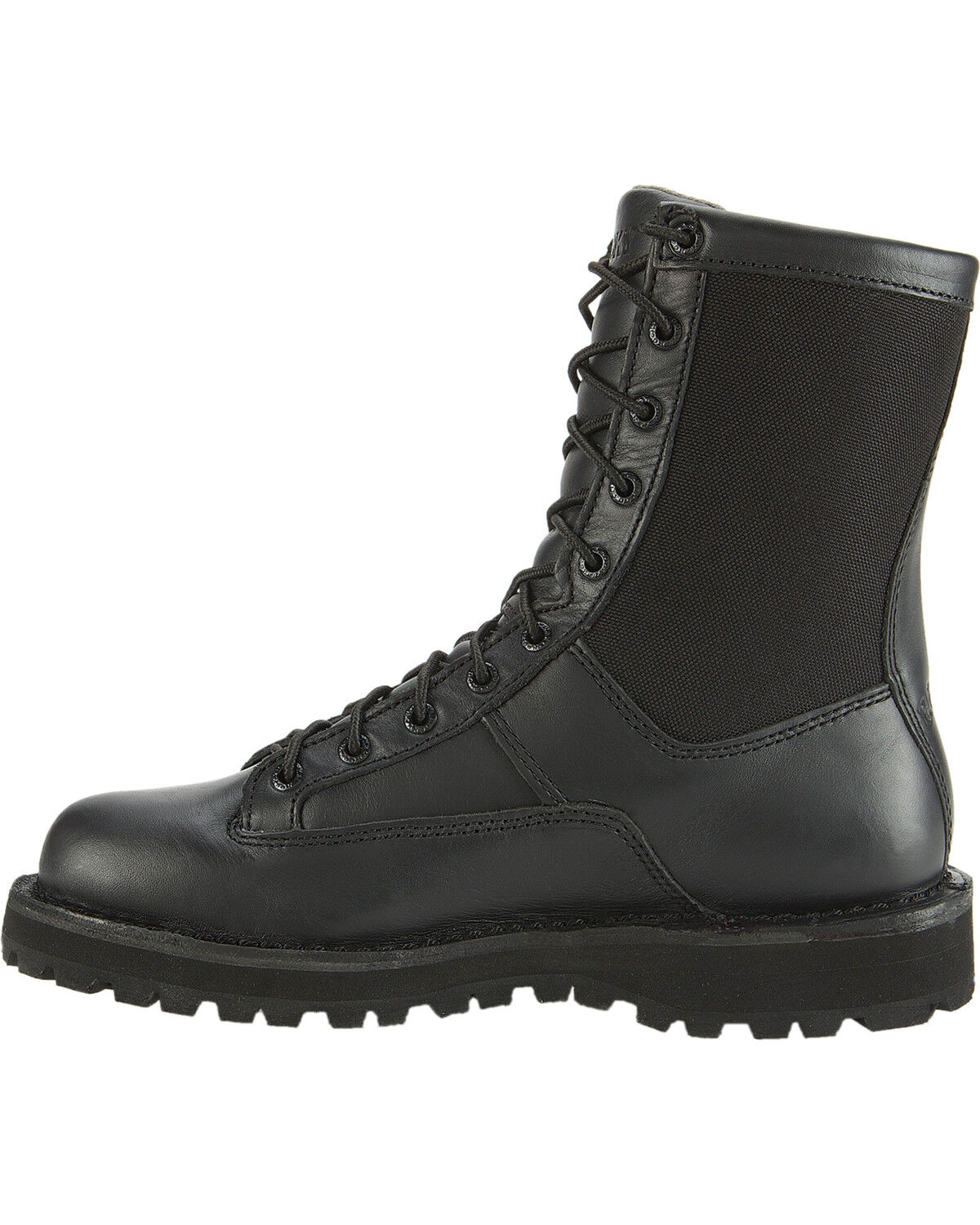 Rocky Men's Portland Lace-to-Toe Duty Boots
