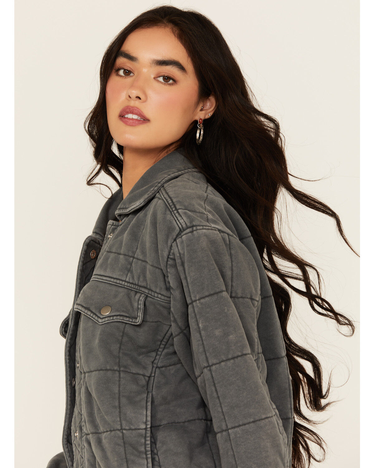 Blue B Women's Quilted Jacket