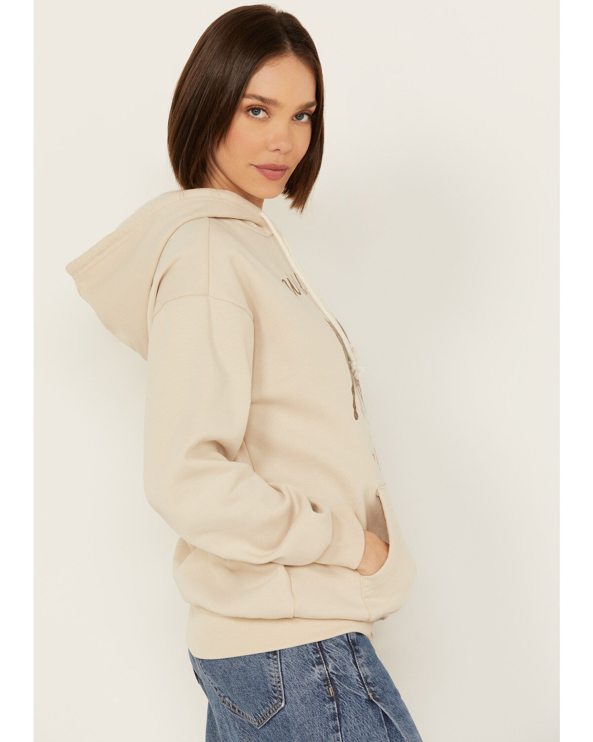 Youth In Revolt Women's Hold Horses Graphic Hoodie