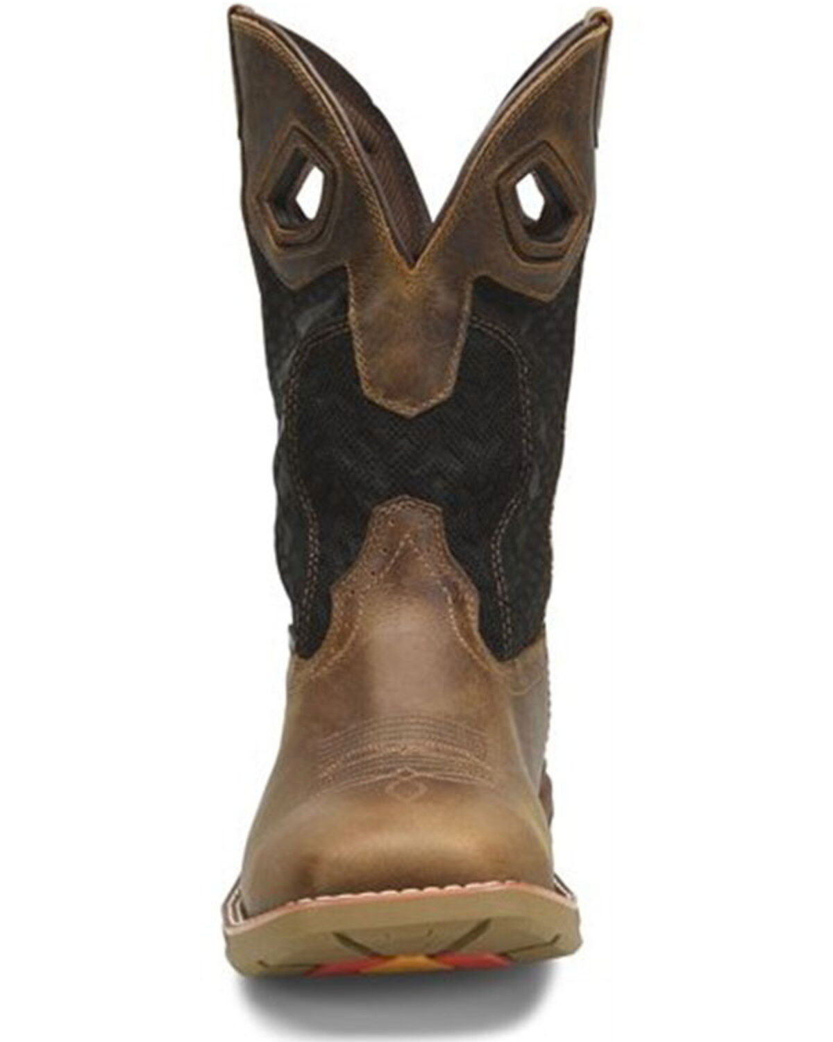 Double H Men's Zenon Waterproof Western Work Boots - Composite Toe