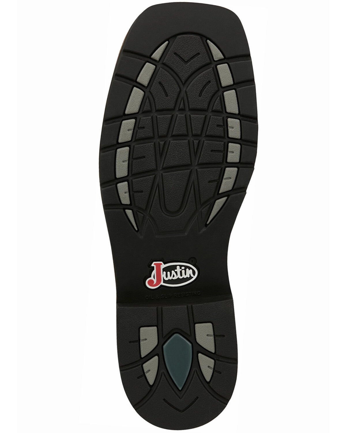 Justin Men's Switch Western Work Boots - Composite Toe