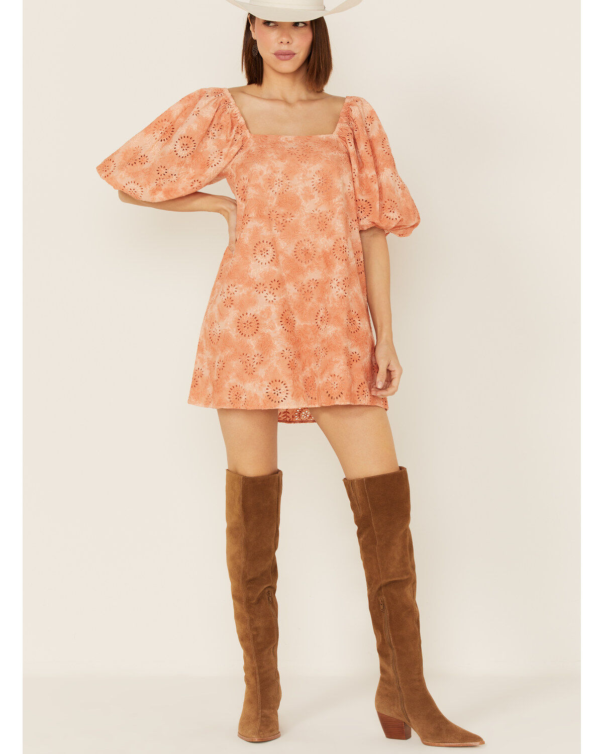 Jen's Pirate Booty Women's Ashbury Mini Dress