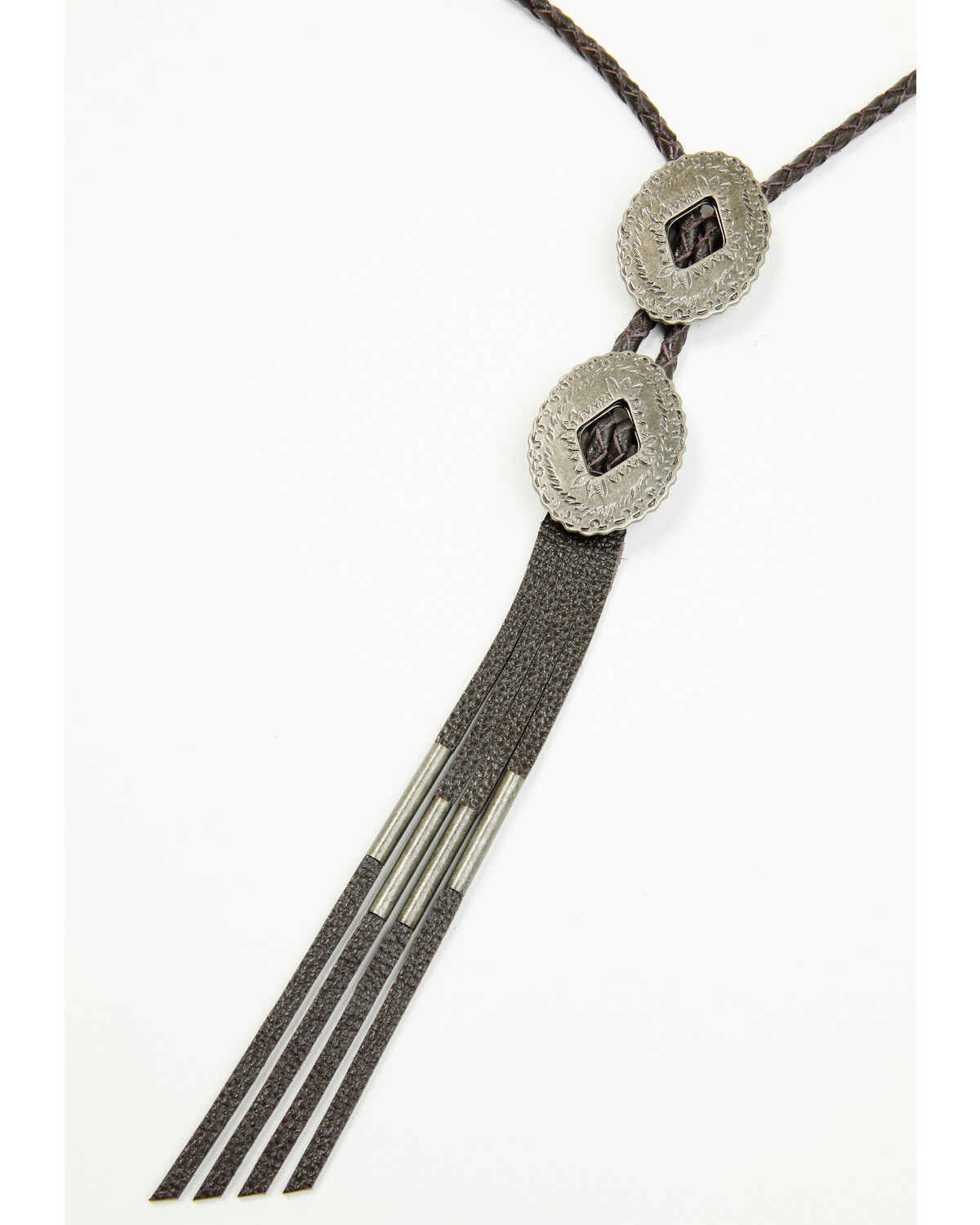 Idyllwind Women's Clayborne Double Concho Bolo Tie