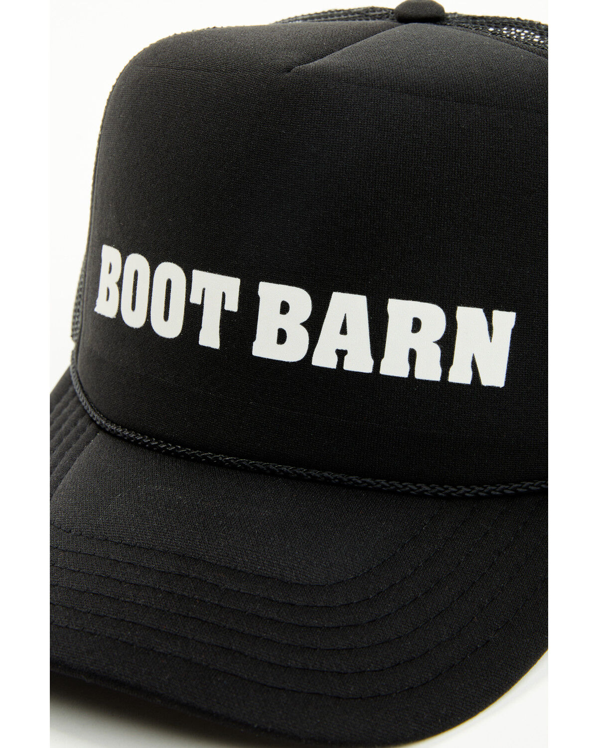 Boot Barn Logo Trucker Cap