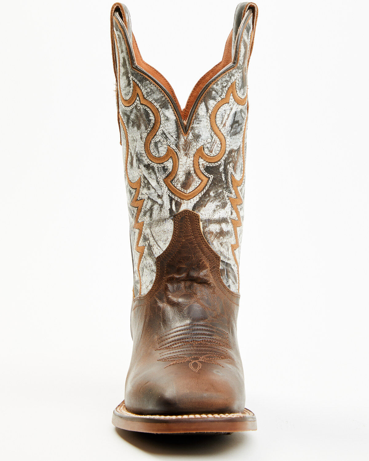 Dan Post Women's Tess Western Boots - Square Toe