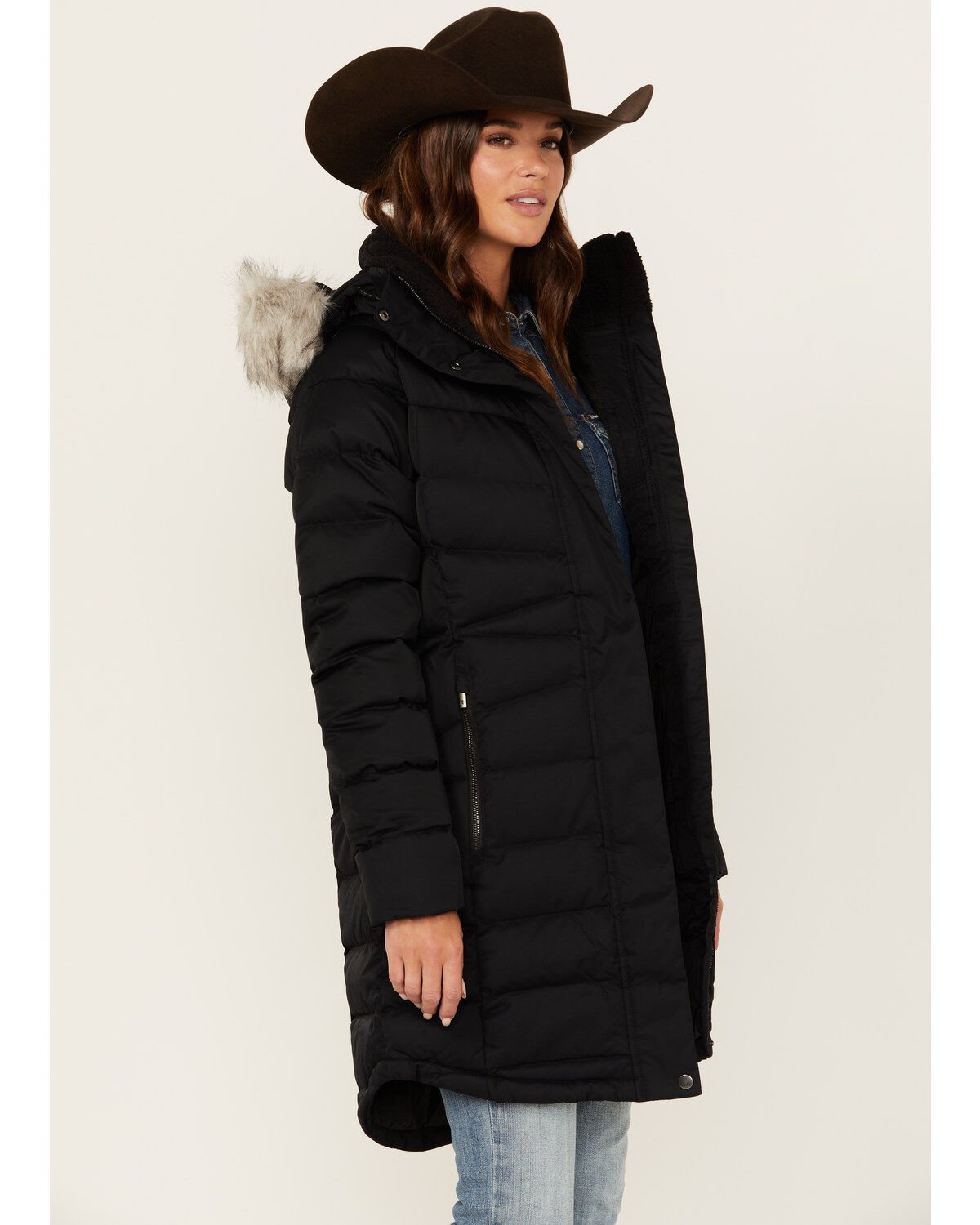 Columbia Women's Belle Isle® Mid Down Jacket