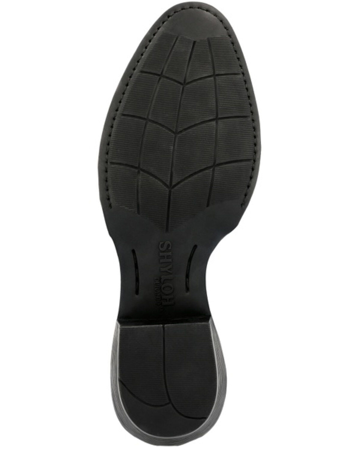 Durango Men's Shyloh Western Boots - Round Toe