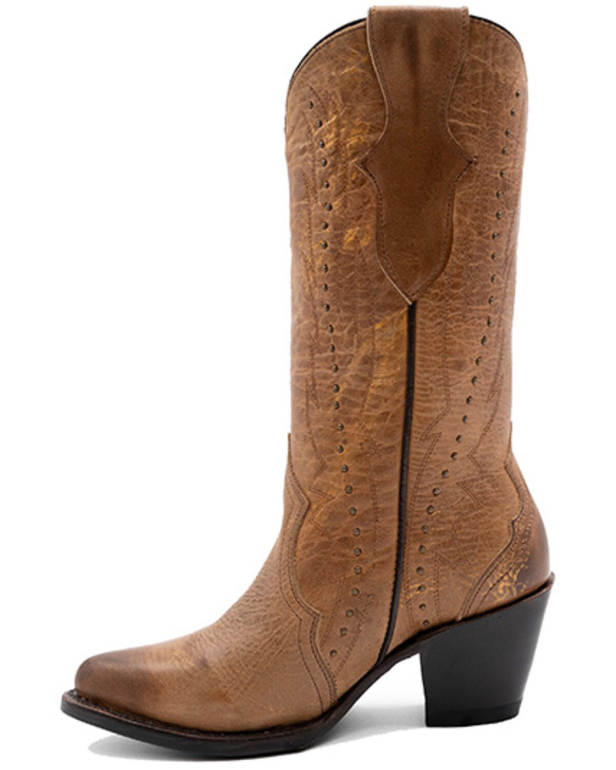 Ferrini Women's Siren Western Boots - Snip Toe