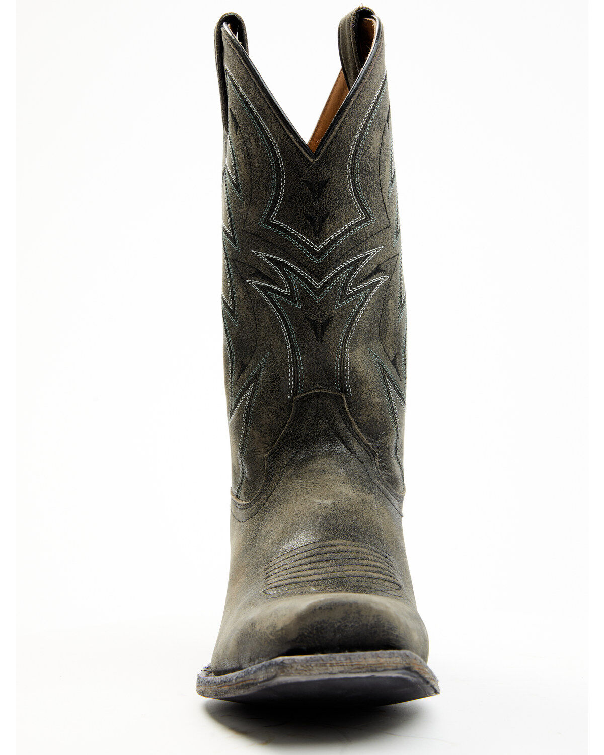 Moonshine Spirit Men's Kelsey Western Boots - Broad Square Toe