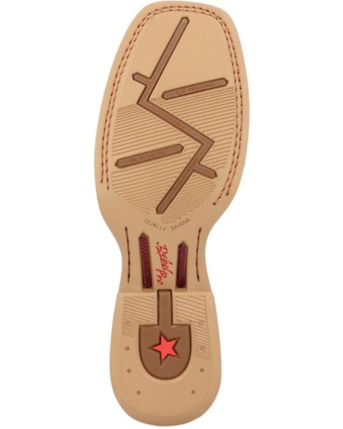 Durango Men's Rebel Pro® Western Boot - Broad Square Toe