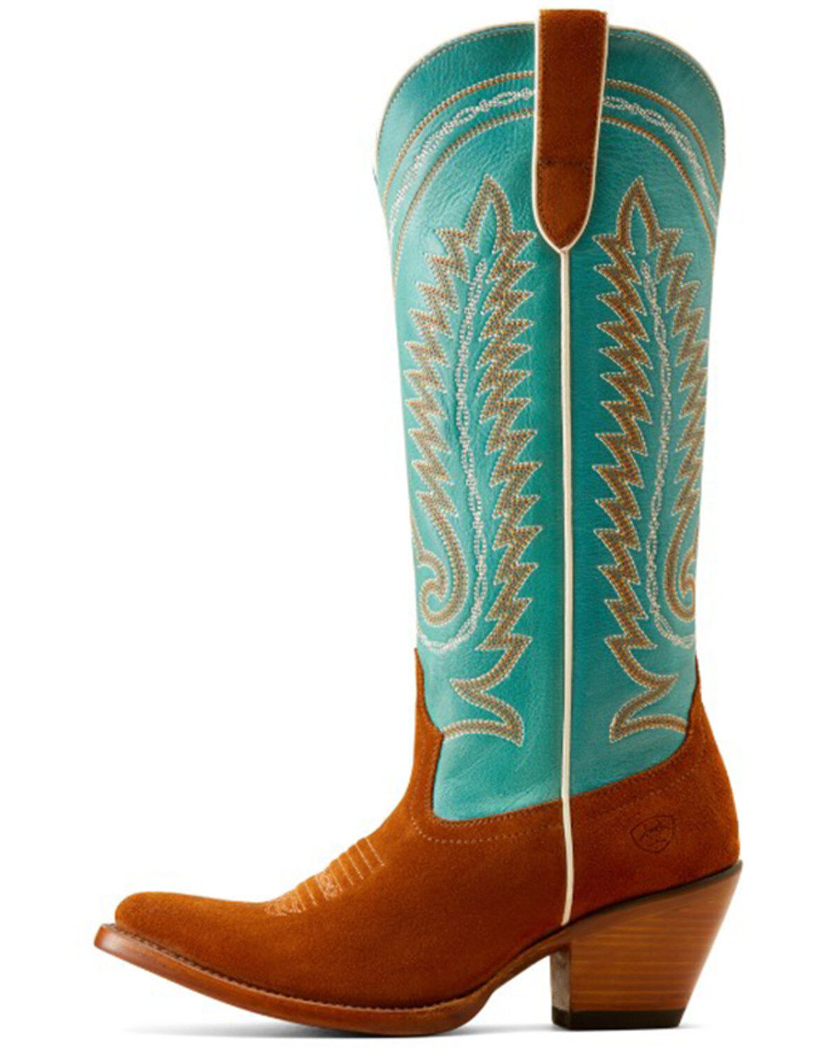 Ariat Women's Ambrose Tall Western Boots - Round Toe