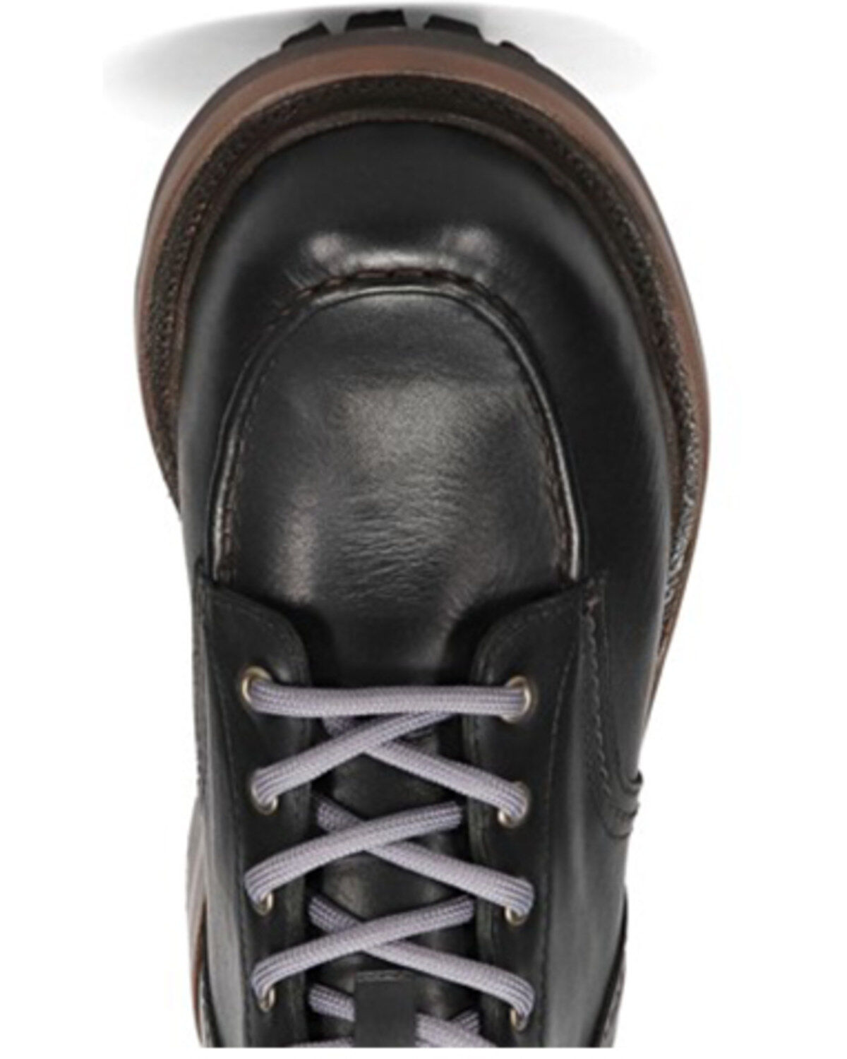Frye Men's Hudson Lace-Up Work Boots - Round Toe
