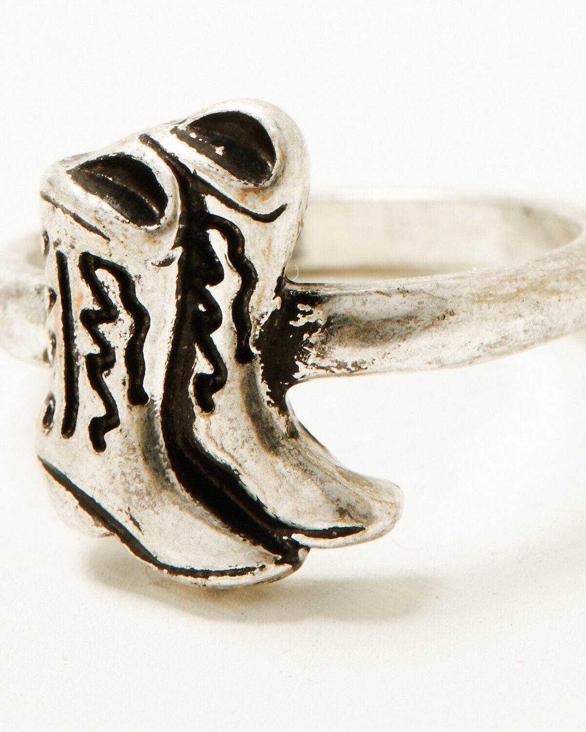 Idyllwind Women's Anita Thunderbird Ring Set - 5 Piece