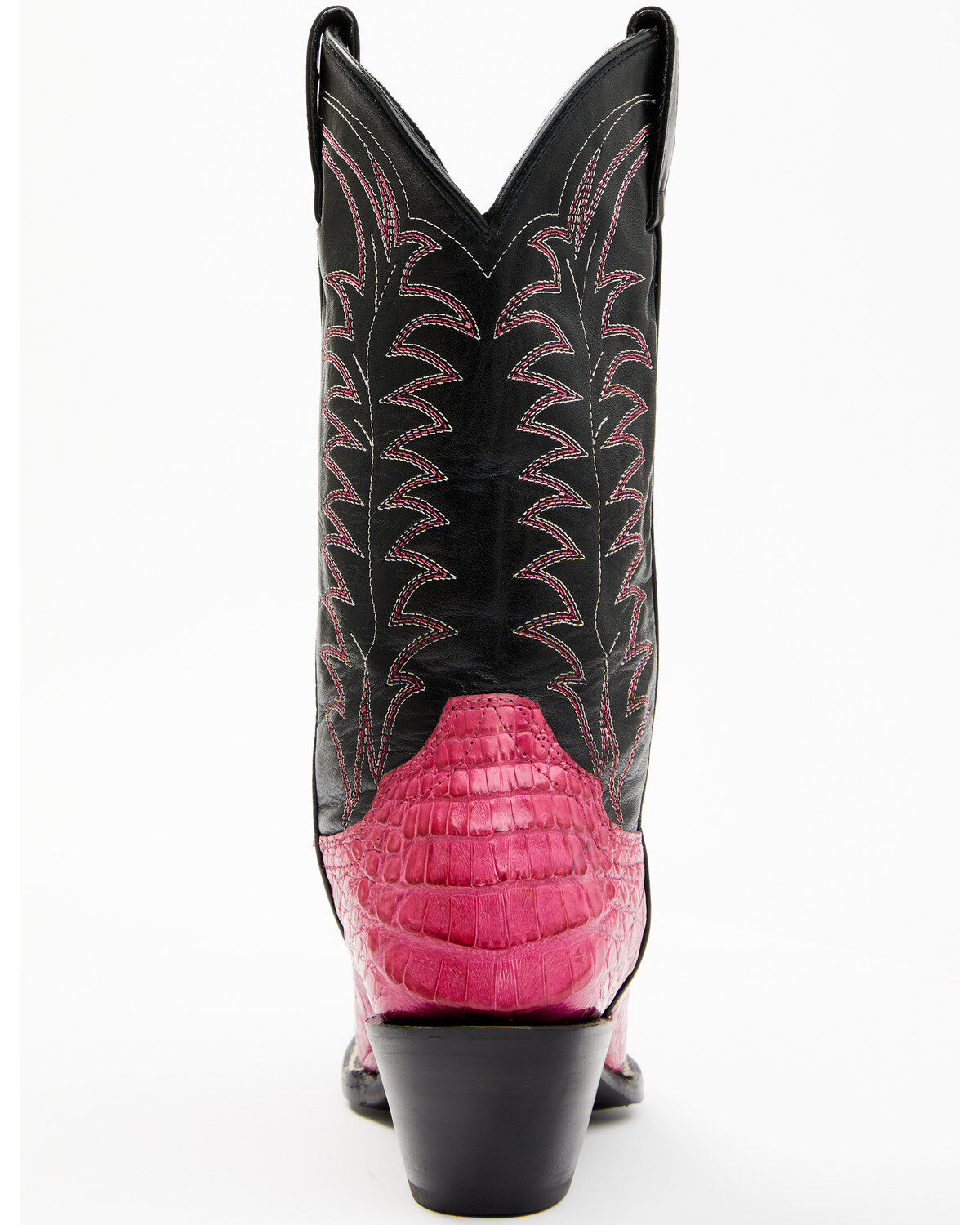 Idyllwind Women's All In Exotic Caiman Western Boots - Round Toe