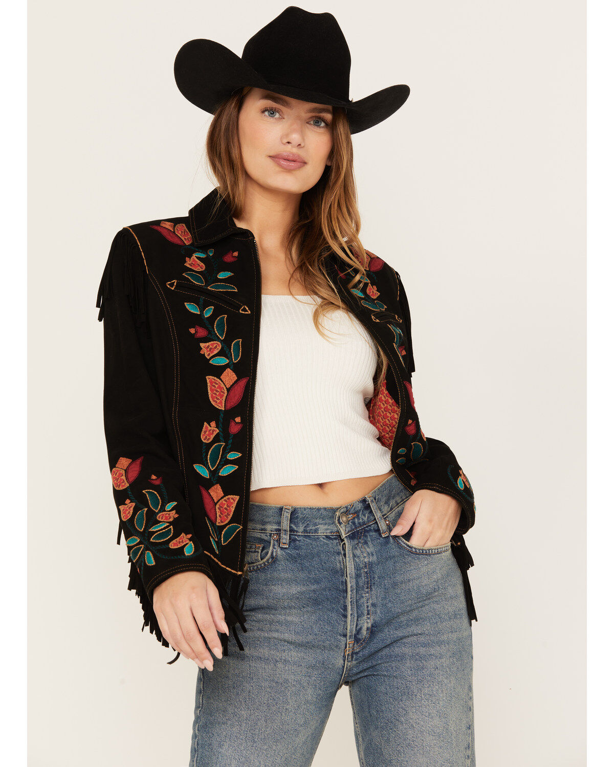 Double D Ranch Women's Carrizo Canyon Jacket