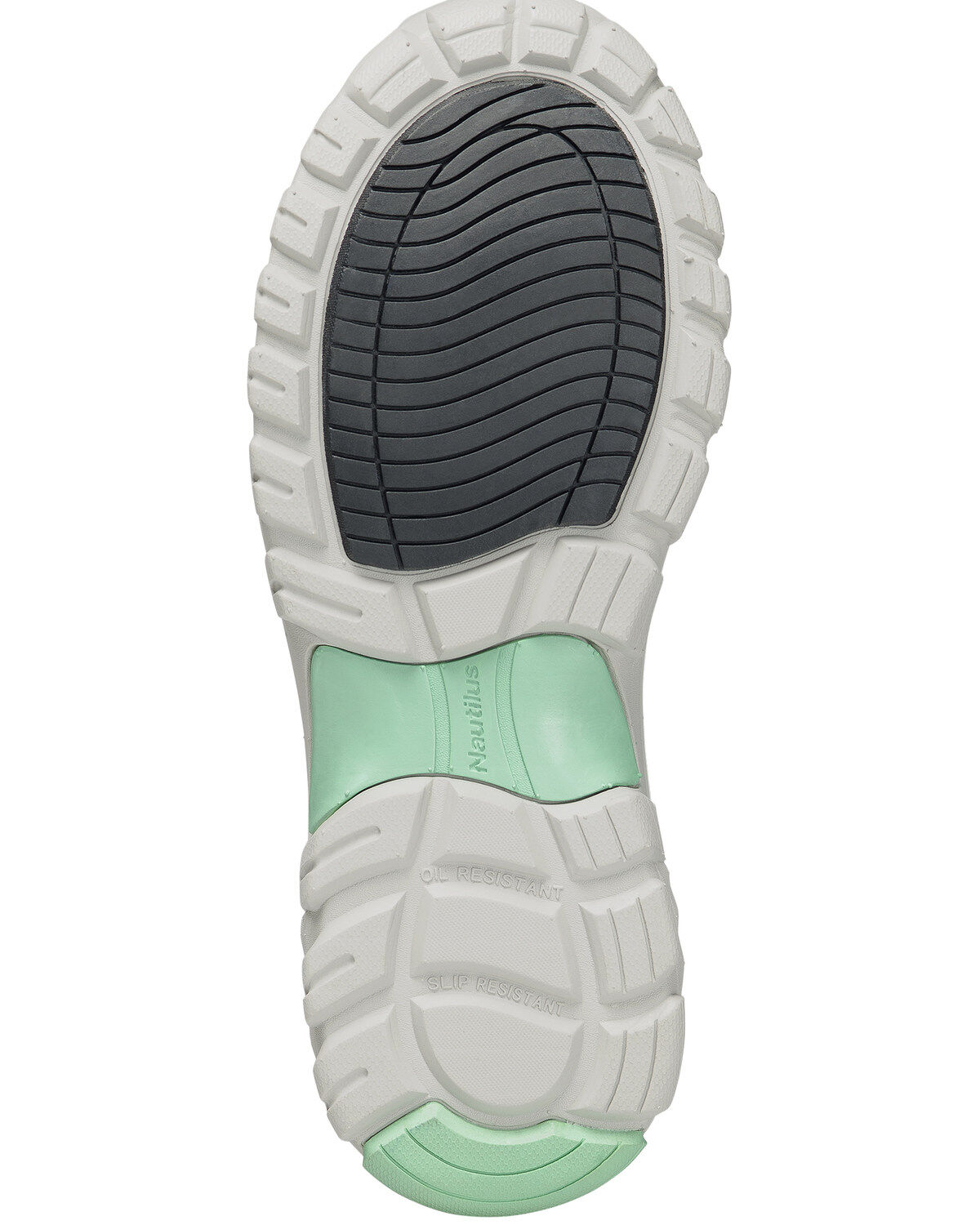 Nautilus Women's Zephyr Work Shoes - Composite Toe