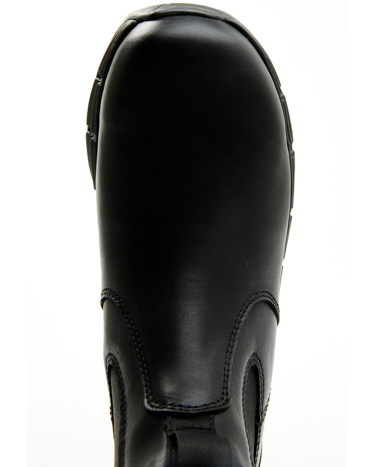 Hawx Men's Athletic Uniform Chelsea Boots - Soft Toe