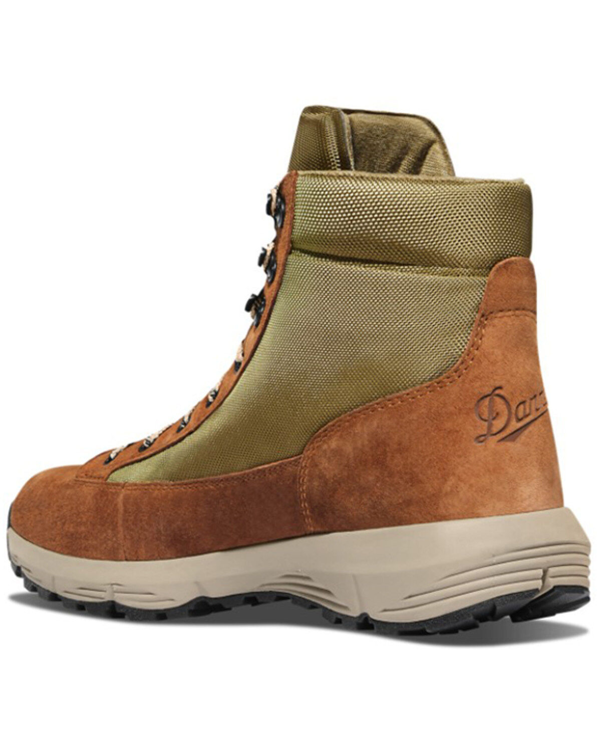 Danner Men's Explorer 650 Waterproof Hiking Boots