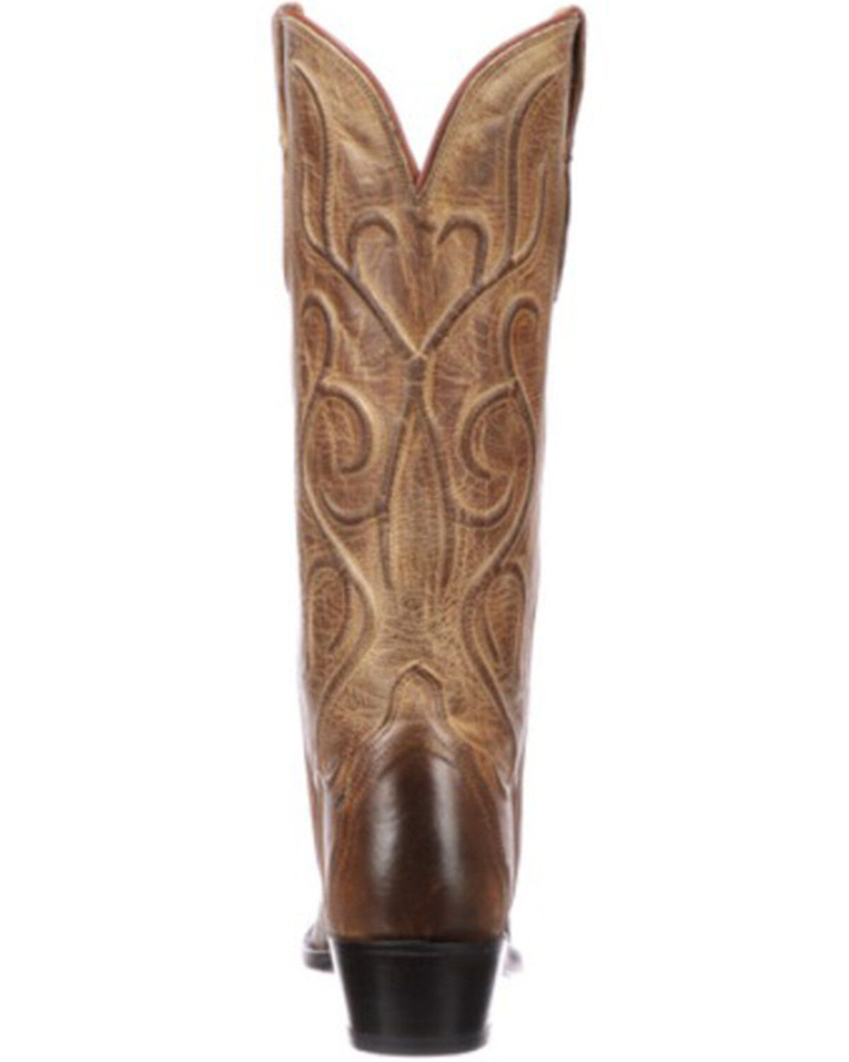 Lucchese Women's Patsy Western Boots - Snip Toe